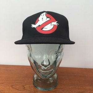 Ghostbusters Movie 2016 Glow in the Dark Snapback